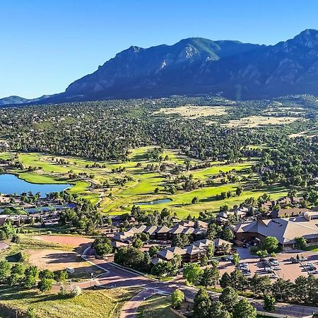 Cheyenne Mountain Resort, A Destination By Hyatt Hotels Colorado Springs Luaran gambar