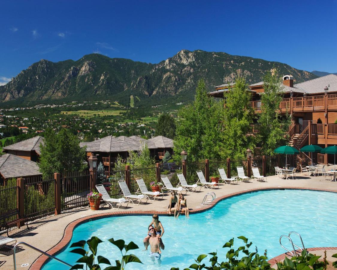 Cheyenne Mountain Resort, A Destination By Hyatt Hotels Colorado Springs Luaran gambar