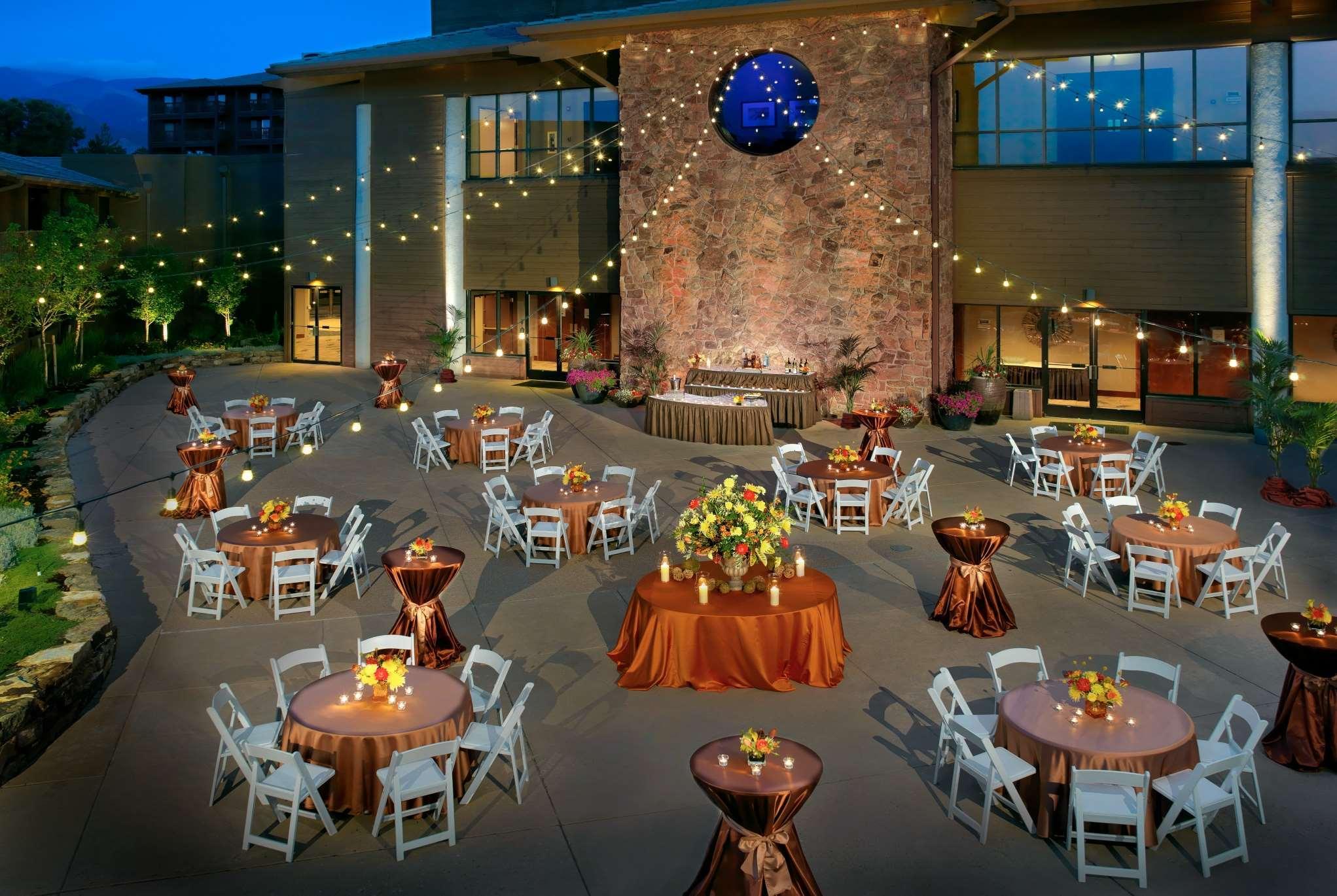Cheyenne Mountain Resort, A Destination By Hyatt Hotels Colorado Springs Luaran gambar