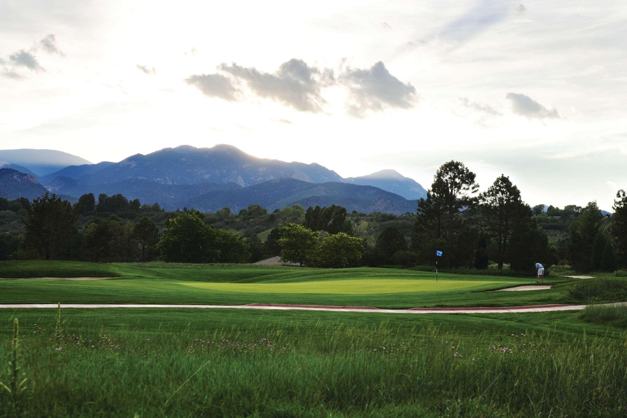 Cheyenne Mountain Resort, A Destination By Hyatt Hotels Colorado Springs Kemudahan gambar