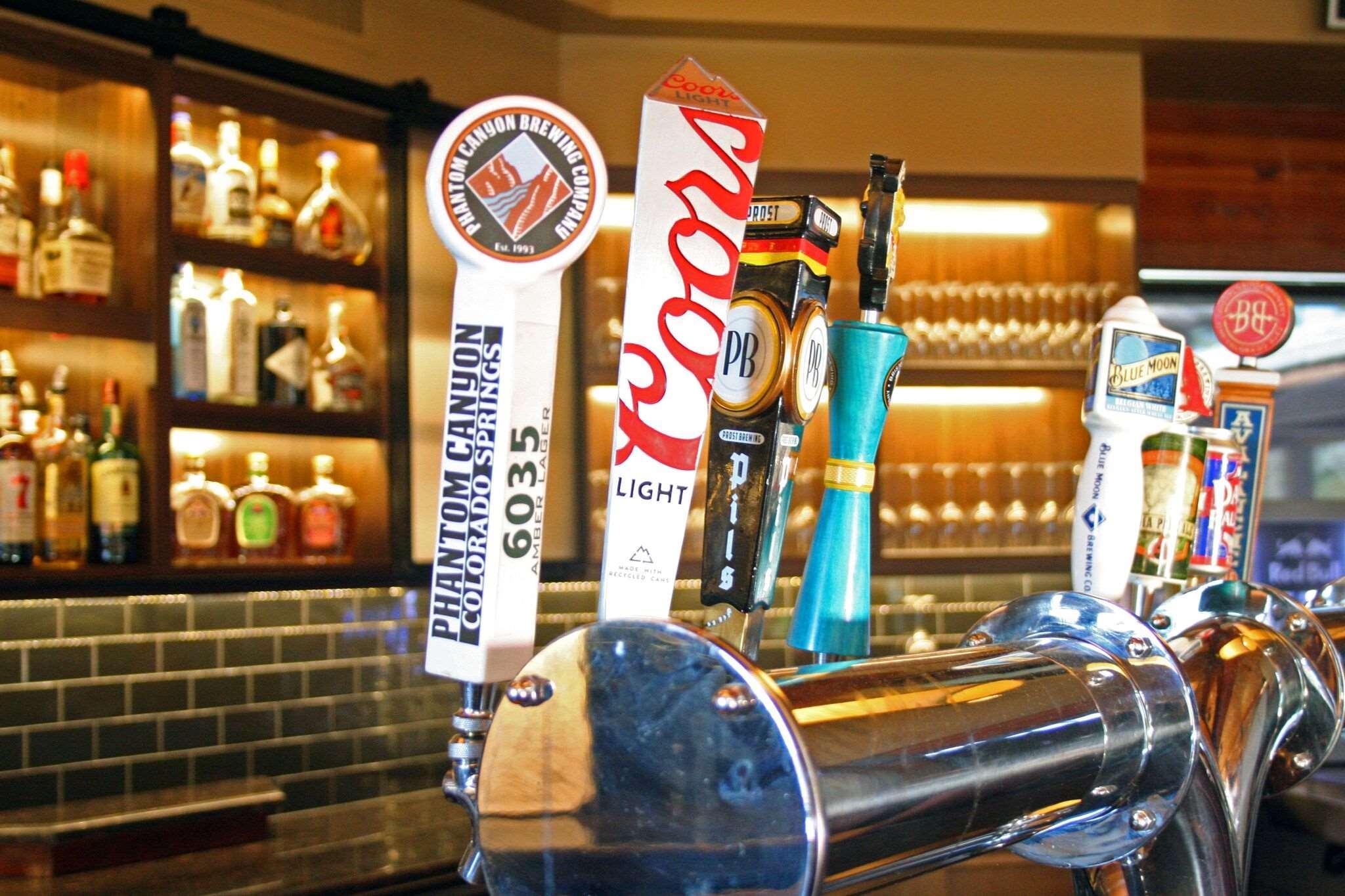 Cheyenne Mountain Resort, A Destination By Hyatt Hotels Colorado Springs Luaran gambar