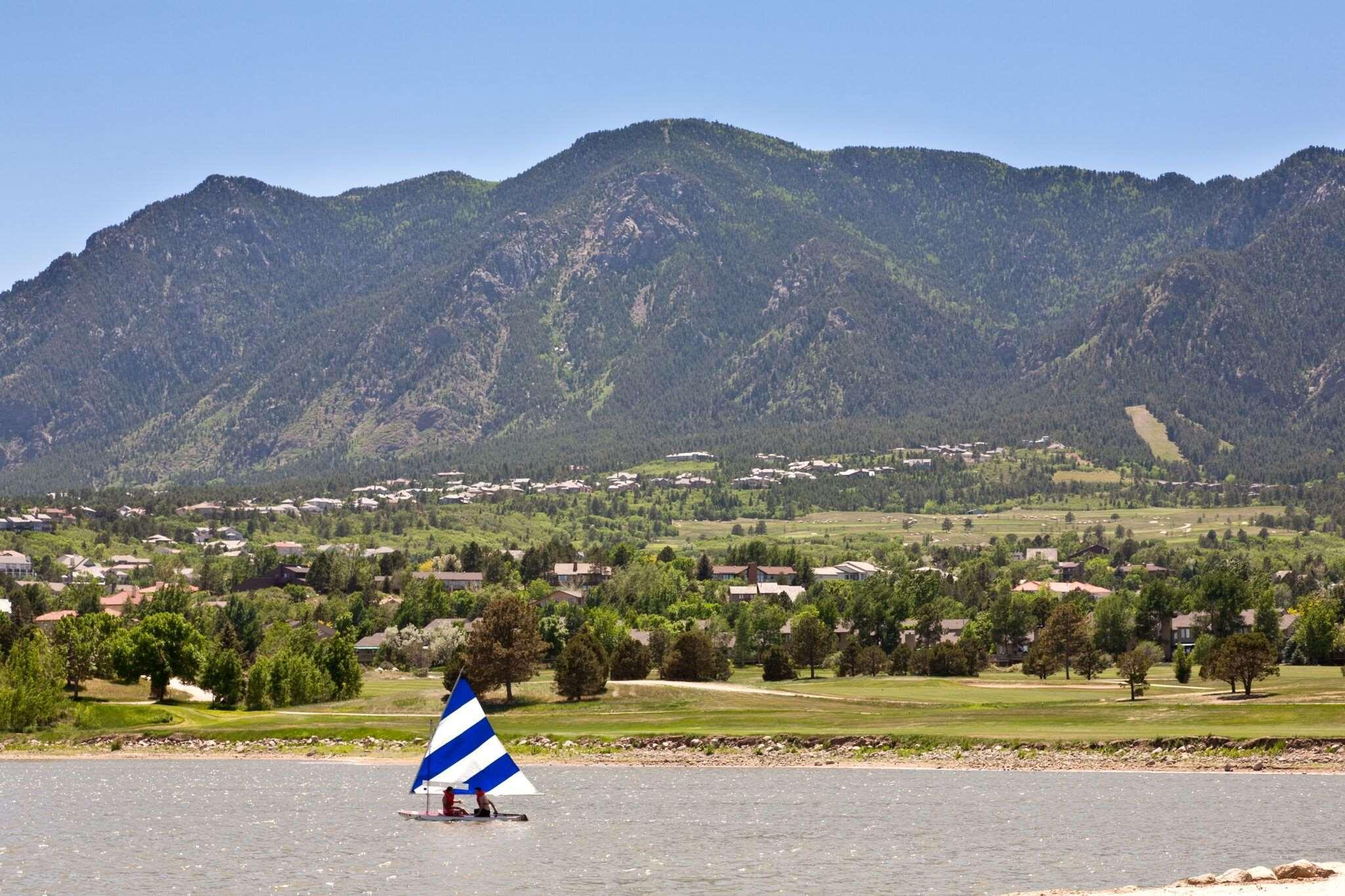 Cheyenne Mountain Resort, A Destination By Hyatt Hotels Colorado Springs Luaran gambar
