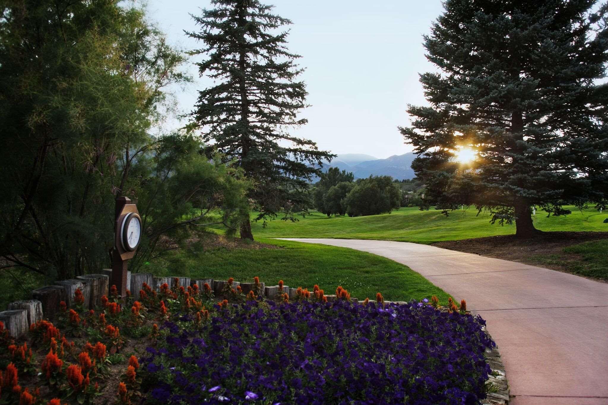 Cheyenne Mountain Resort, A Destination By Hyatt Hotels Colorado Springs Luaran gambar