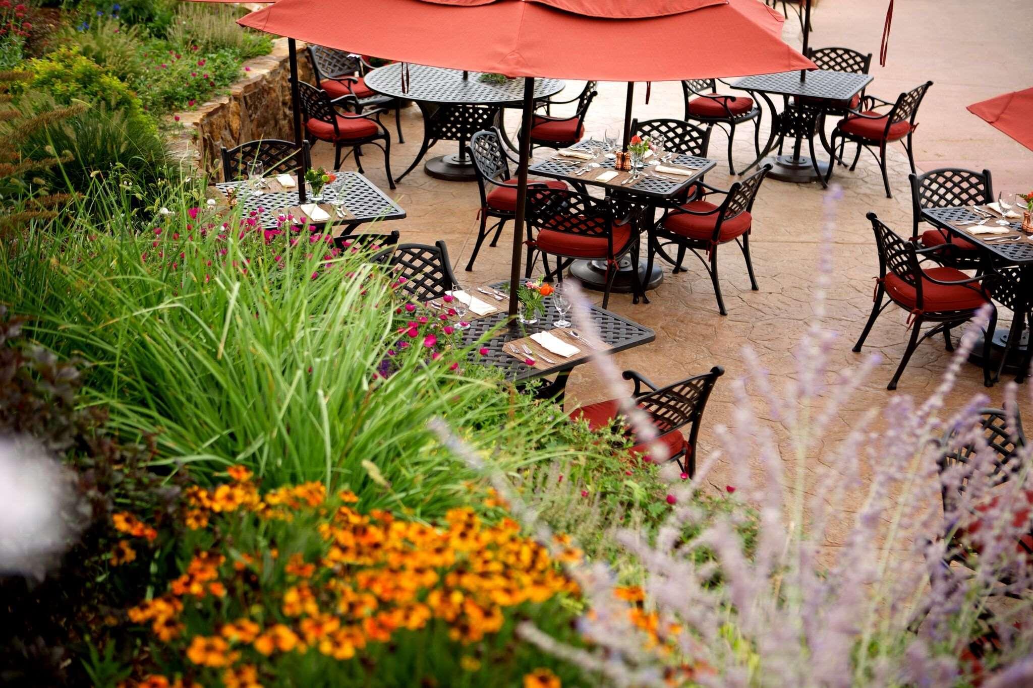 Cheyenne Mountain Resort, A Destination By Hyatt Hotels Colorado Springs Luaran gambar