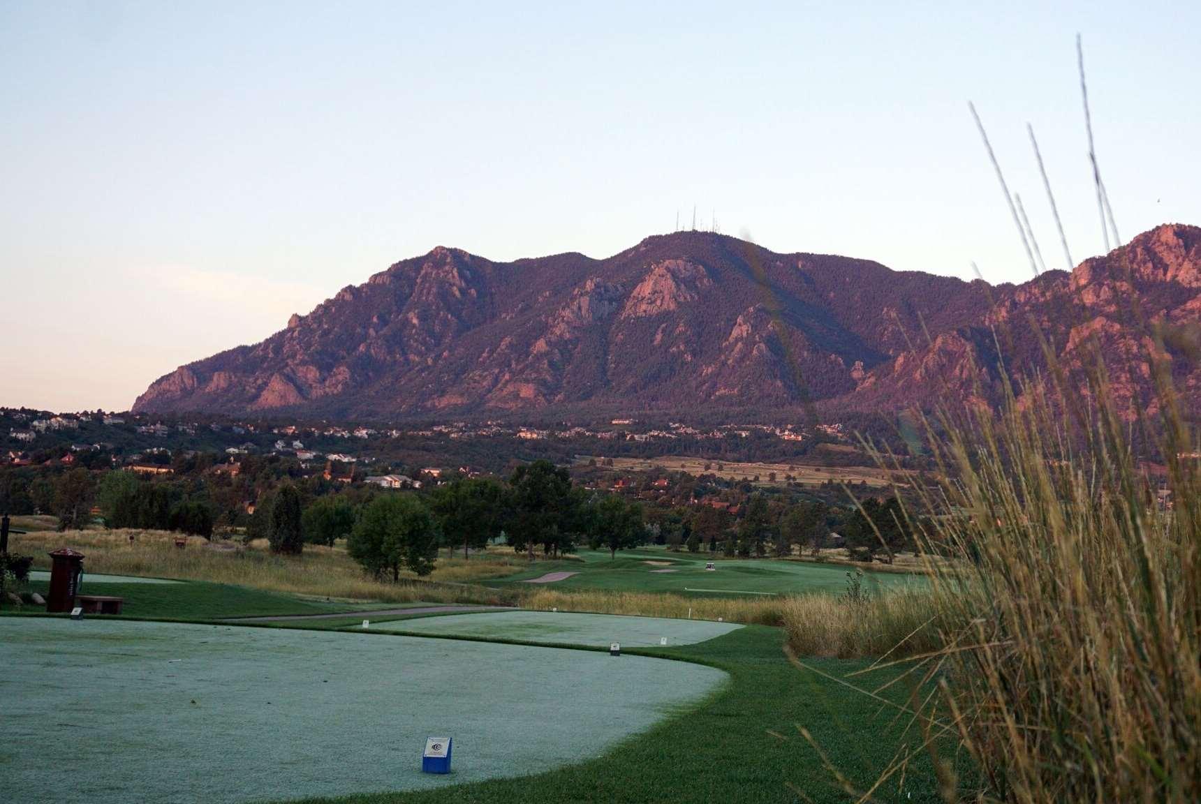 Cheyenne Mountain Resort, A Destination By Hyatt Hotels Colorado Springs Luaran gambar