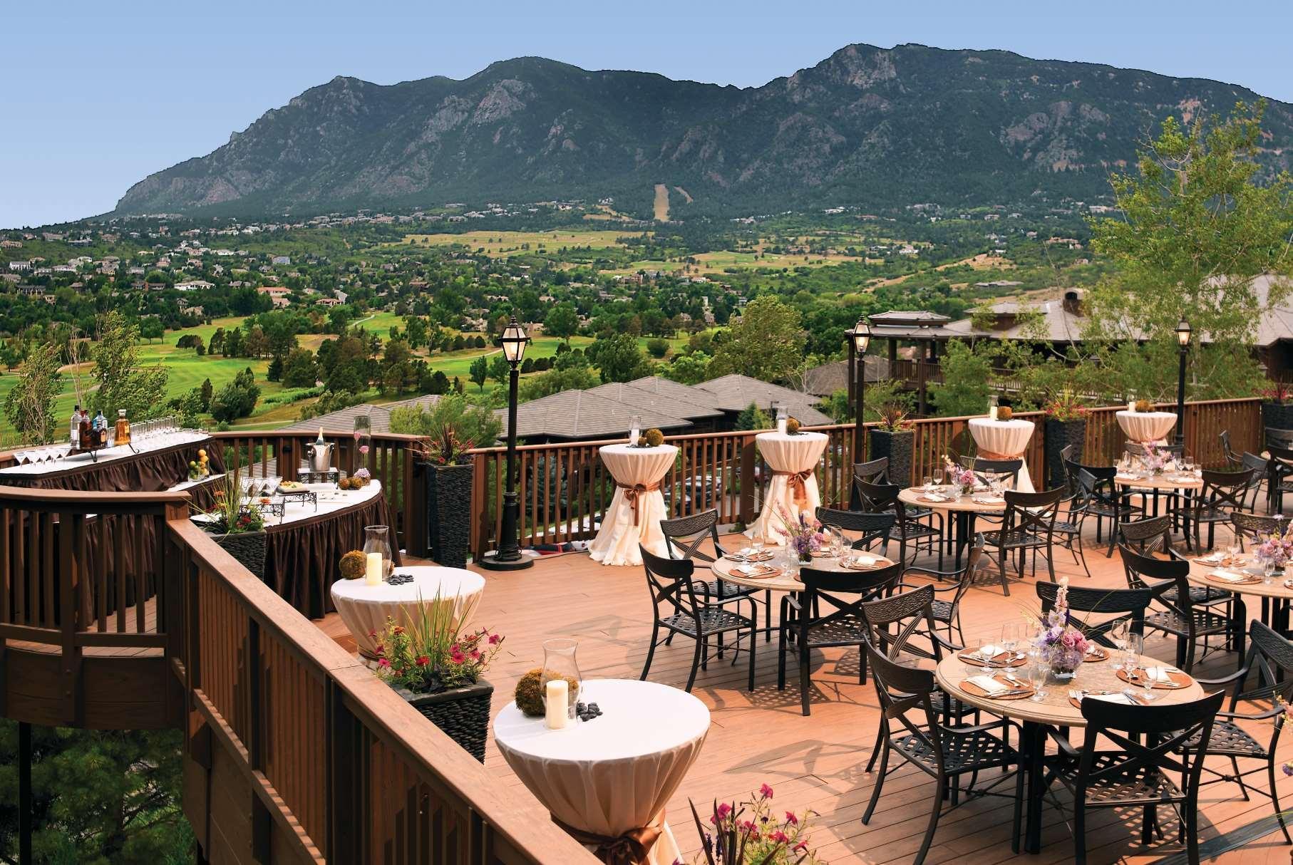 Cheyenne Mountain Resort, A Destination By Hyatt Hotels Colorado Springs Luaran gambar
