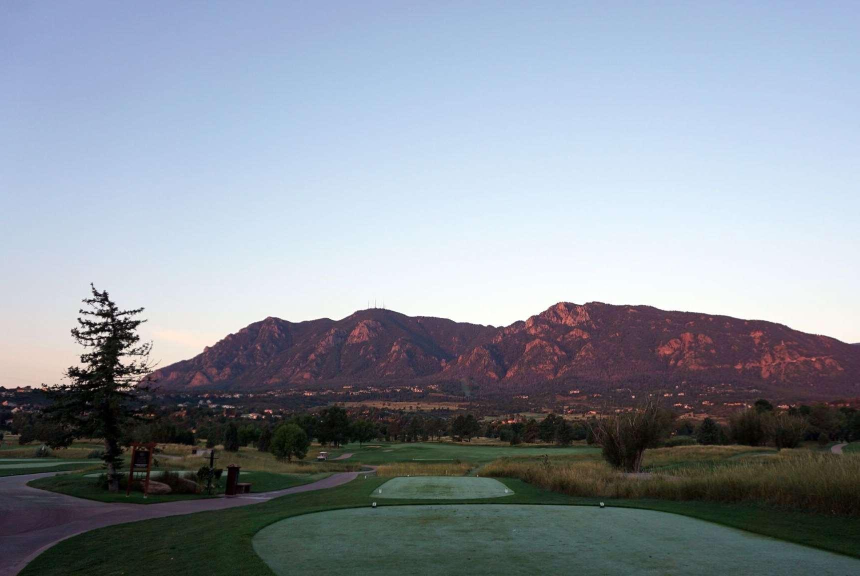 Cheyenne Mountain Resort, A Destination By Hyatt Hotels Colorado Springs Luaran gambar