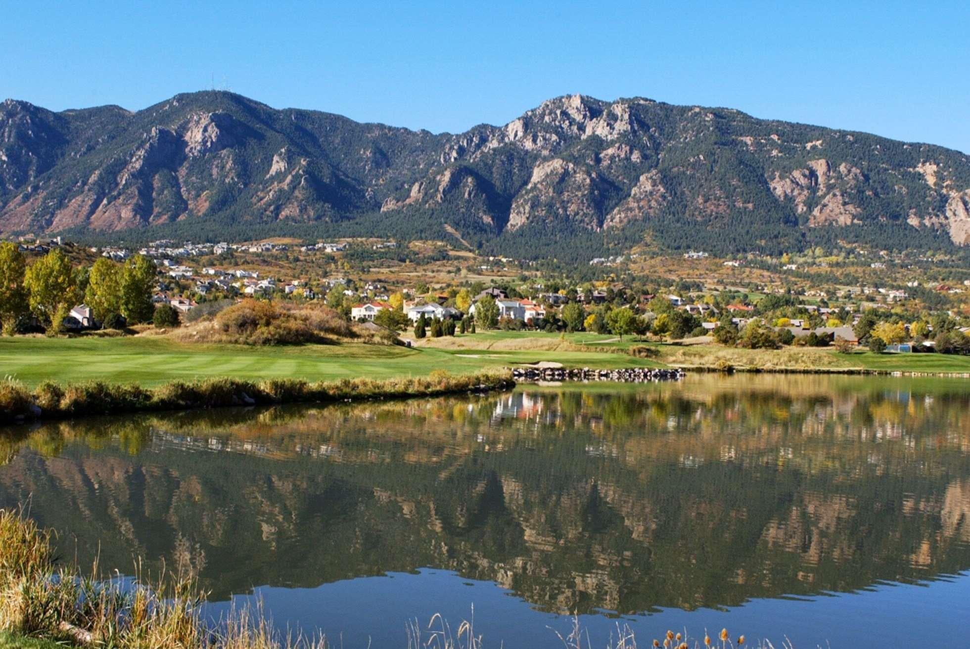 Cheyenne Mountain Resort, A Destination By Hyatt Hotels Colorado Springs Luaran gambar