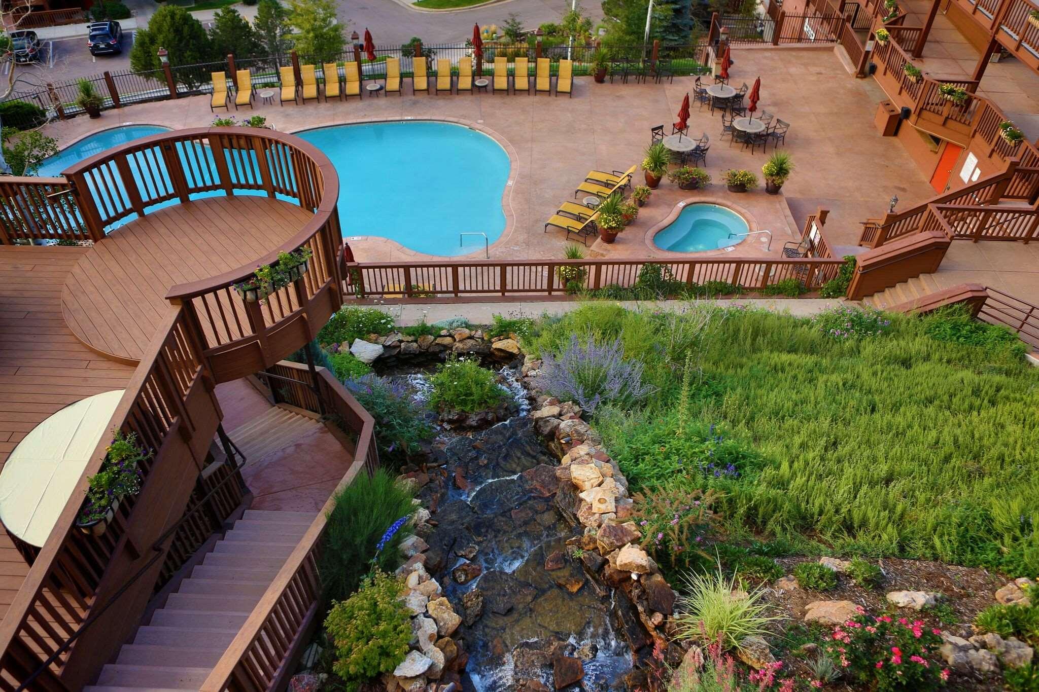 Cheyenne Mountain Resort, A Destination By Hyatt Hotels Colorado Springs Luaran gambar