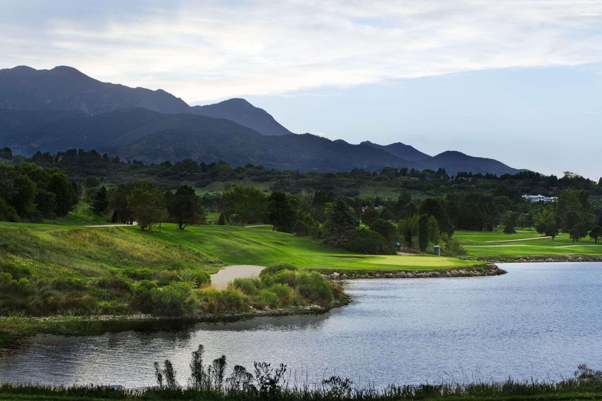 Cheyenne Mountain Resort, A Destination By Hyatt Hotels Colorado Springs Luaran gambar