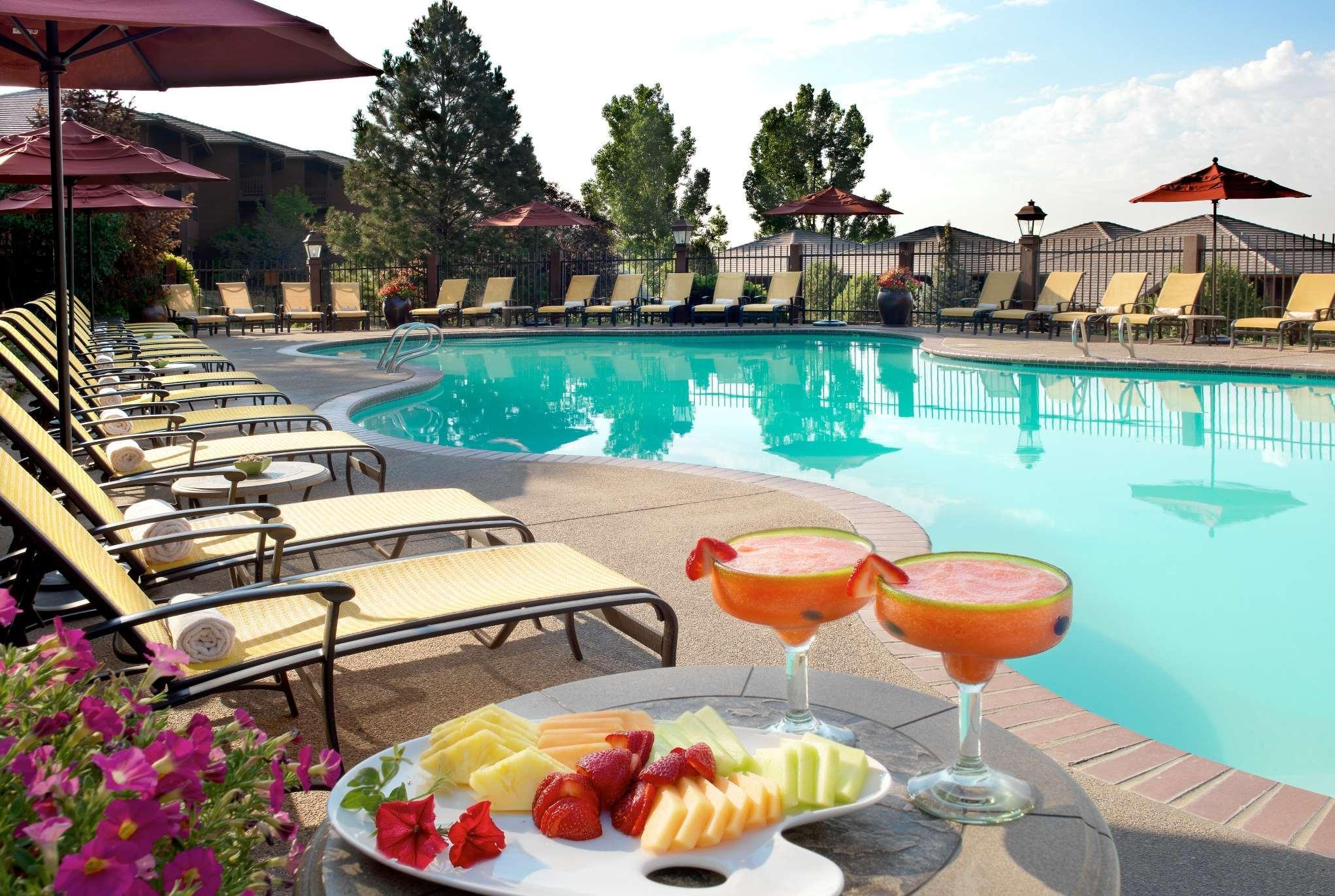 Cheyenne Mountain Resort, A Destination By Hyatt Hotels Colorado Springs Luaran gambar