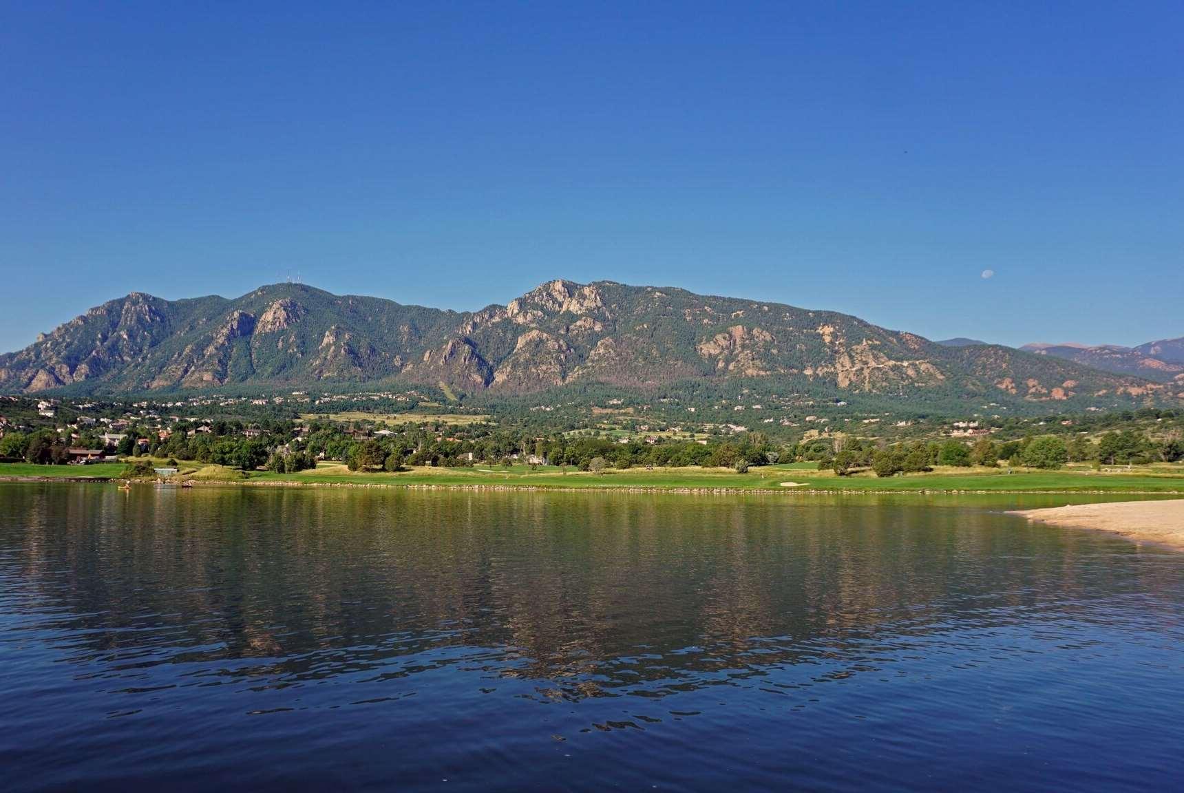 Cheyenne Mountain Resort, A Destination By Hyatt Hotels Colorado Springs Luaran gambar