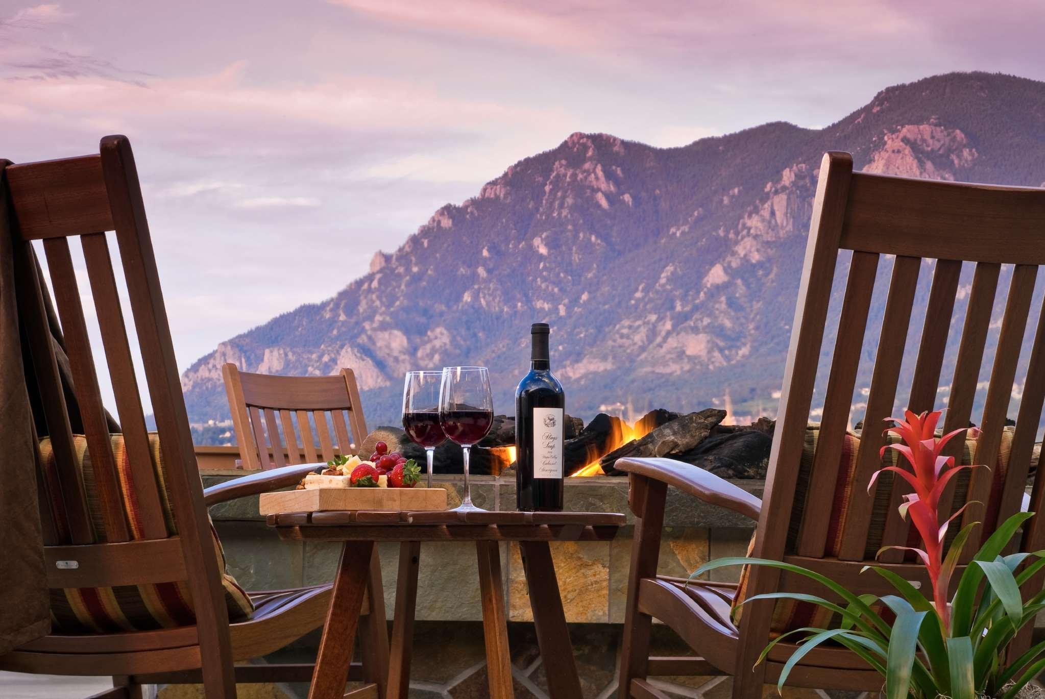 Cheyenne Mountain Resort, A Destination By Hyatt Hotels Colorado Springs Luaran gambar