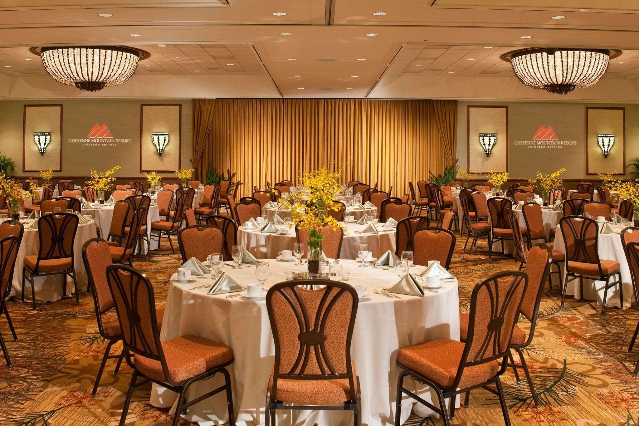 Cheyenne Mountain Resort, A Destination By Hyatt Hotels Colorado Springs Luaran gambar
