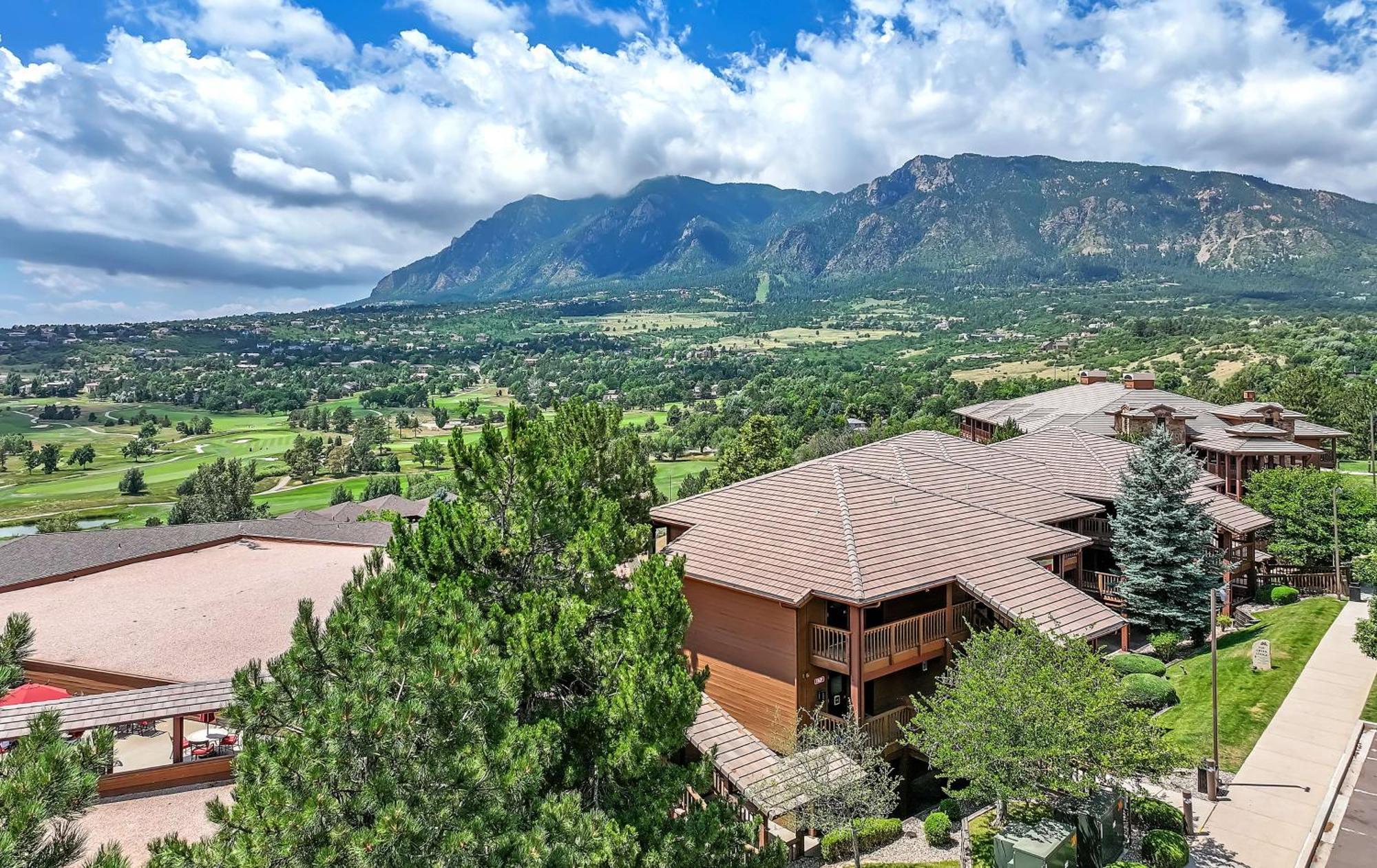Cheyenne Mountain Resort, A Destination By Hyatt Hotels Colorado Springs Luaran gambar