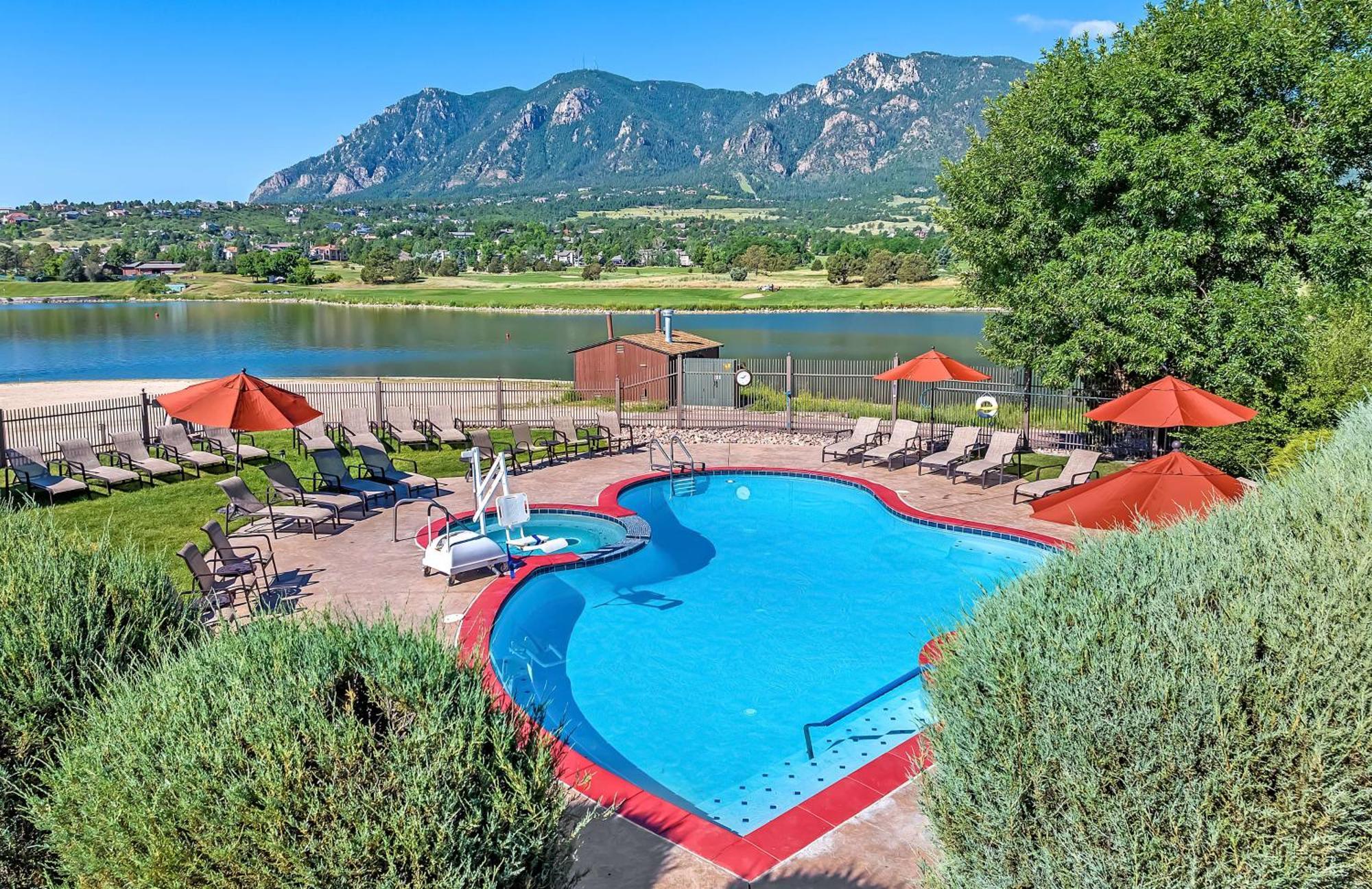 Cheyenne Mountain Resort, A Destination By Hyatt Hotels Colorado Springs Luaran gambar
