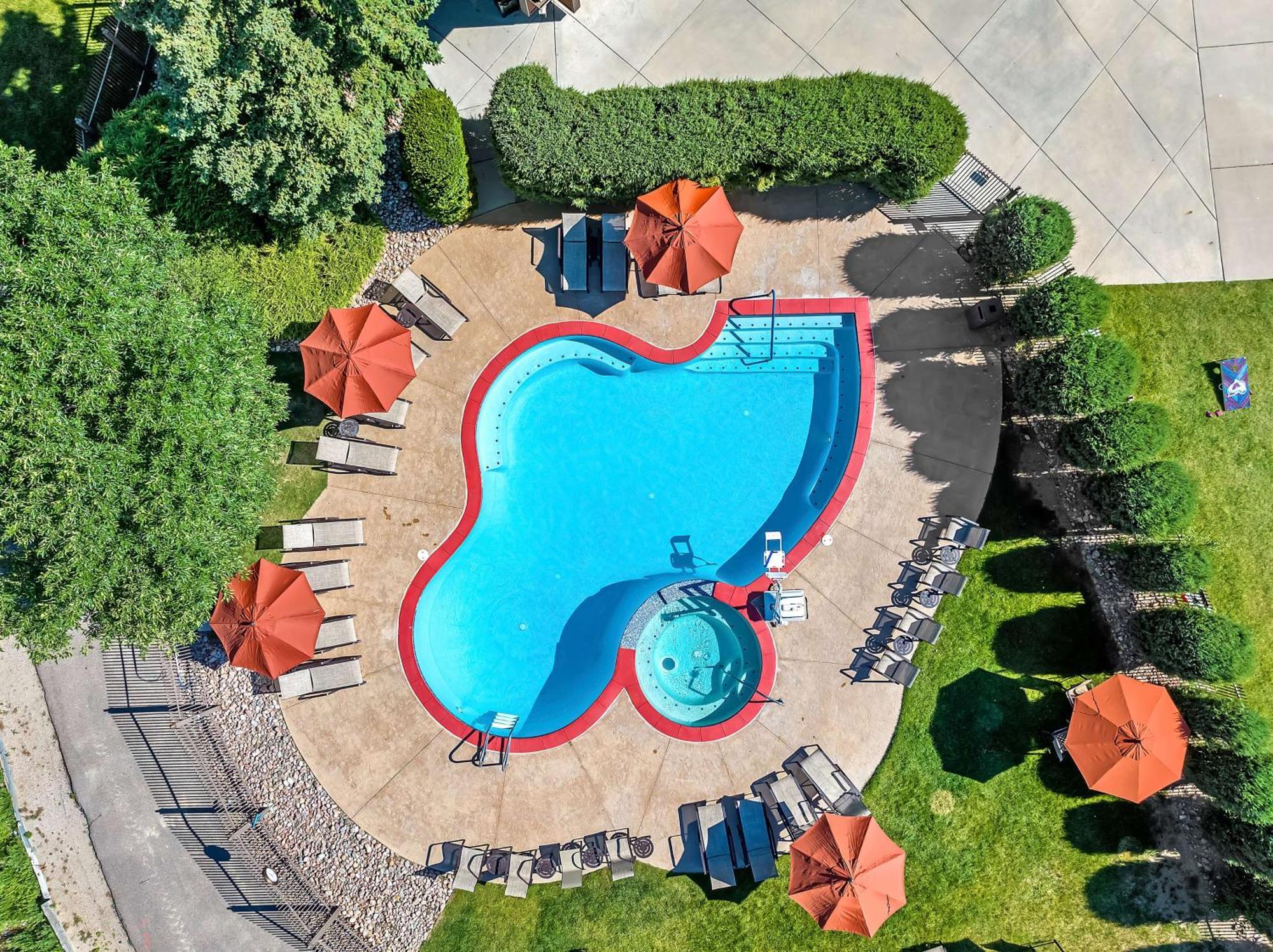 Cheyenne Mountain Resort, A Destination By Hyatt Hotels Colorado Springs Luaran gambar