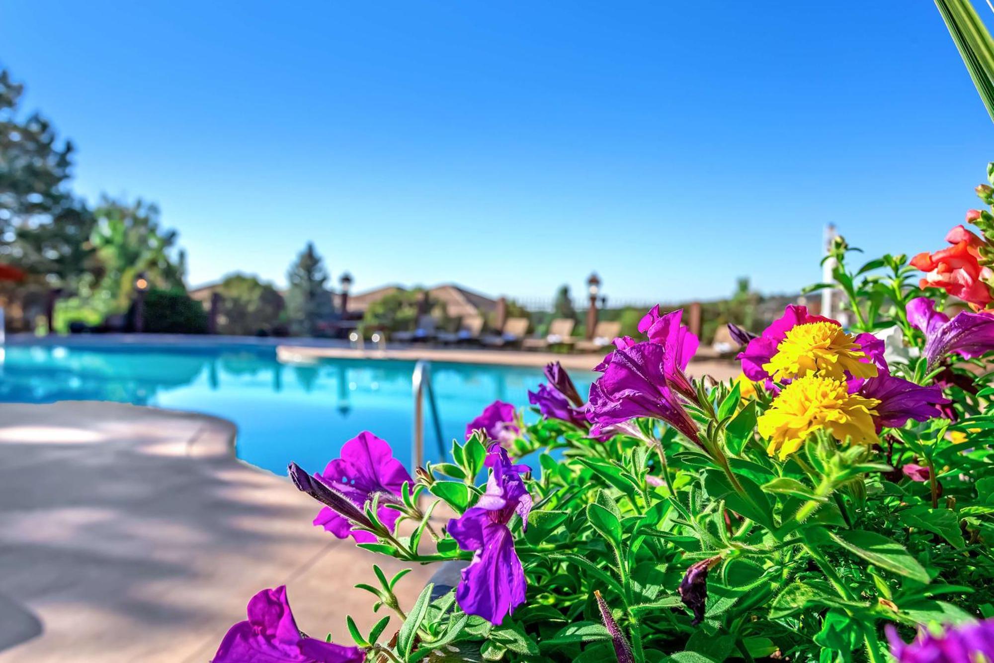 Cheyenne Mountain Resort, A Destination By Hyatt Hotels Colorado Springs Luaran gambar