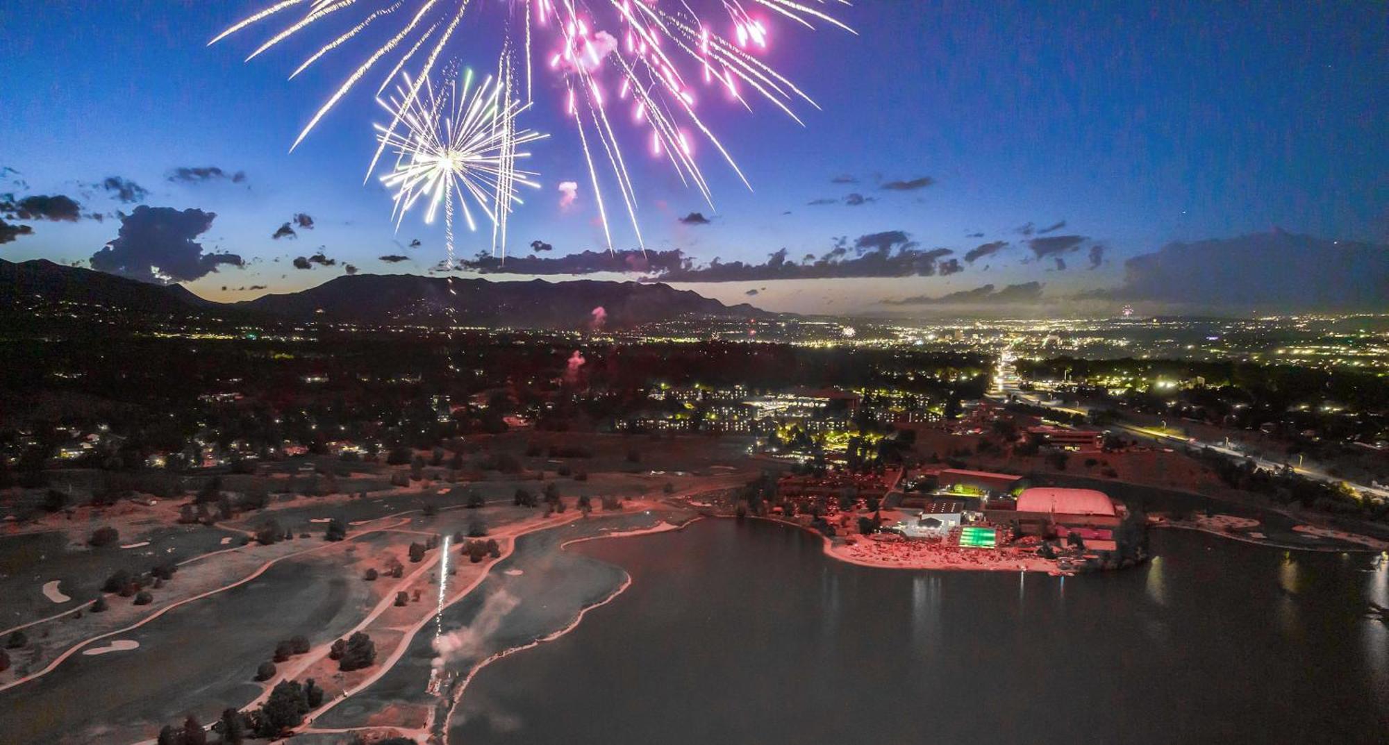 Cheyenne Mountain Resort, A Destination By Hyatt Hotels Colorado Springs Luaran gambar