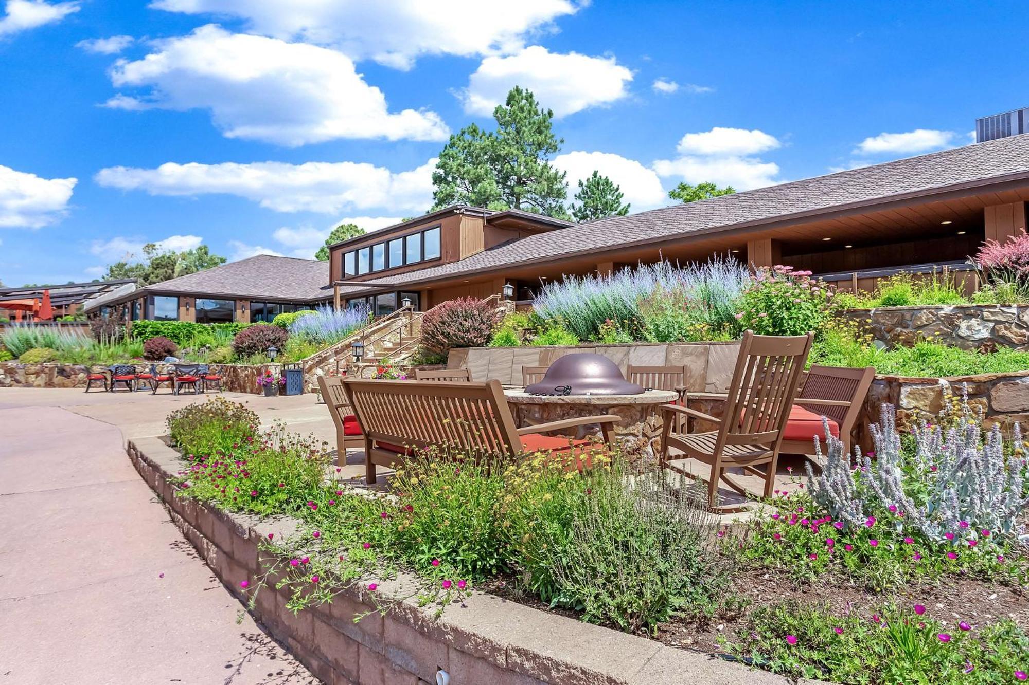 Cheyenne Mountain Resort, A Destination By Hyatt Hotels Colorado Springs Luaran gambar