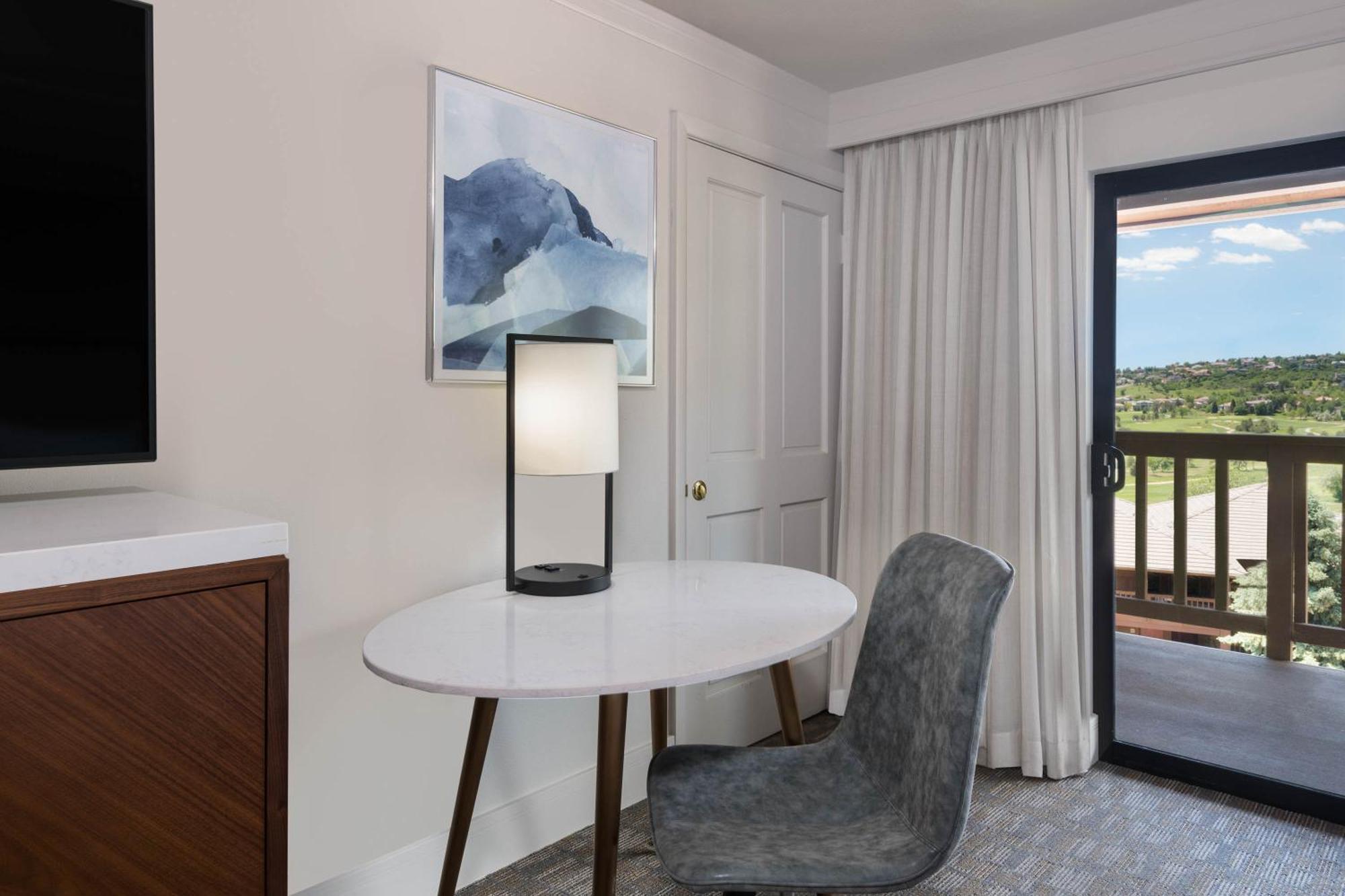 Cheyenne Mountain Resort, A Destination By Hyatt Hotels Colorado Springs Luaran gambar