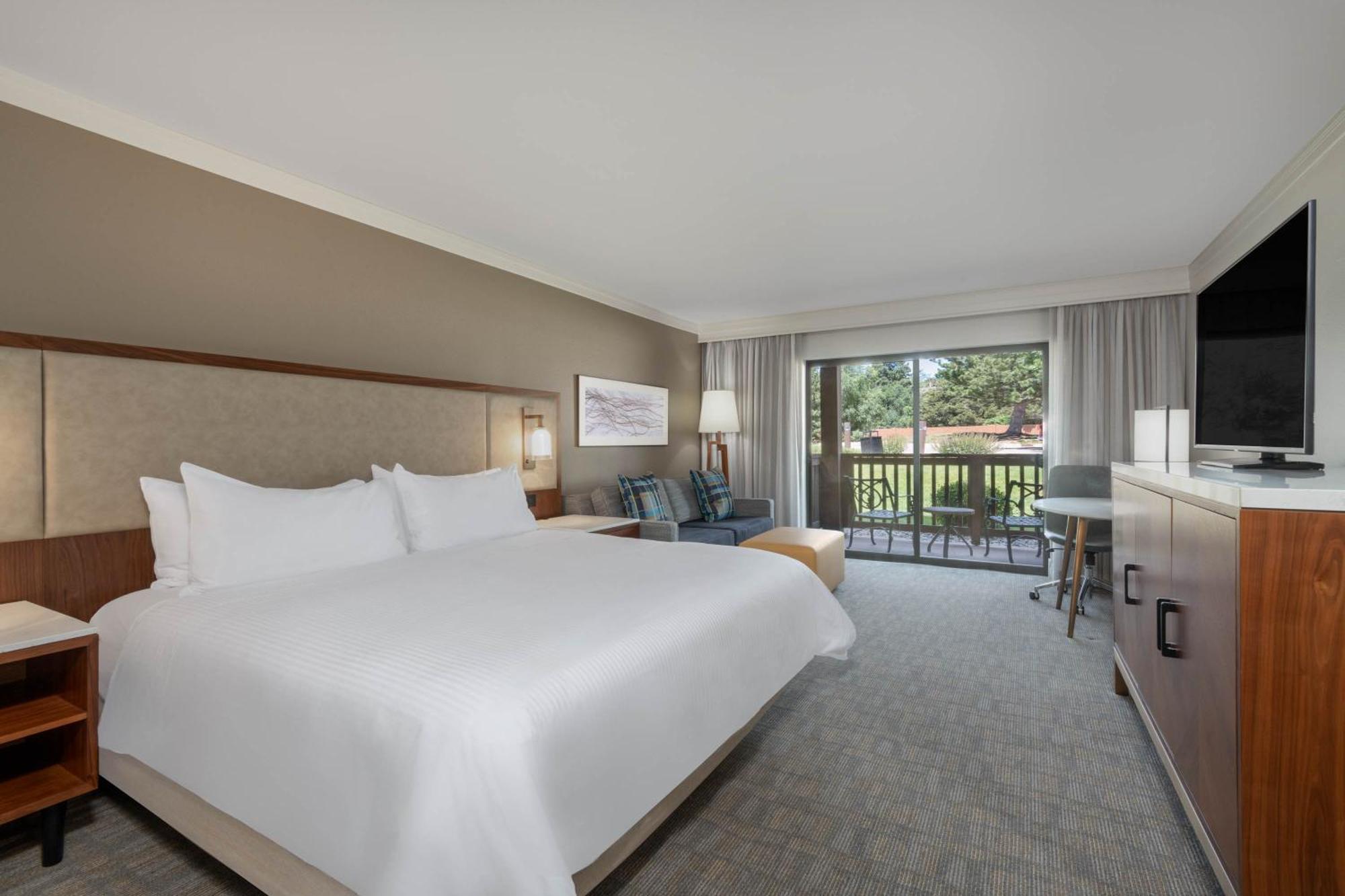 Cheyenne Mountain Resort, A Destination By Hyatt Hotels Colorado Springs Luaran gambar