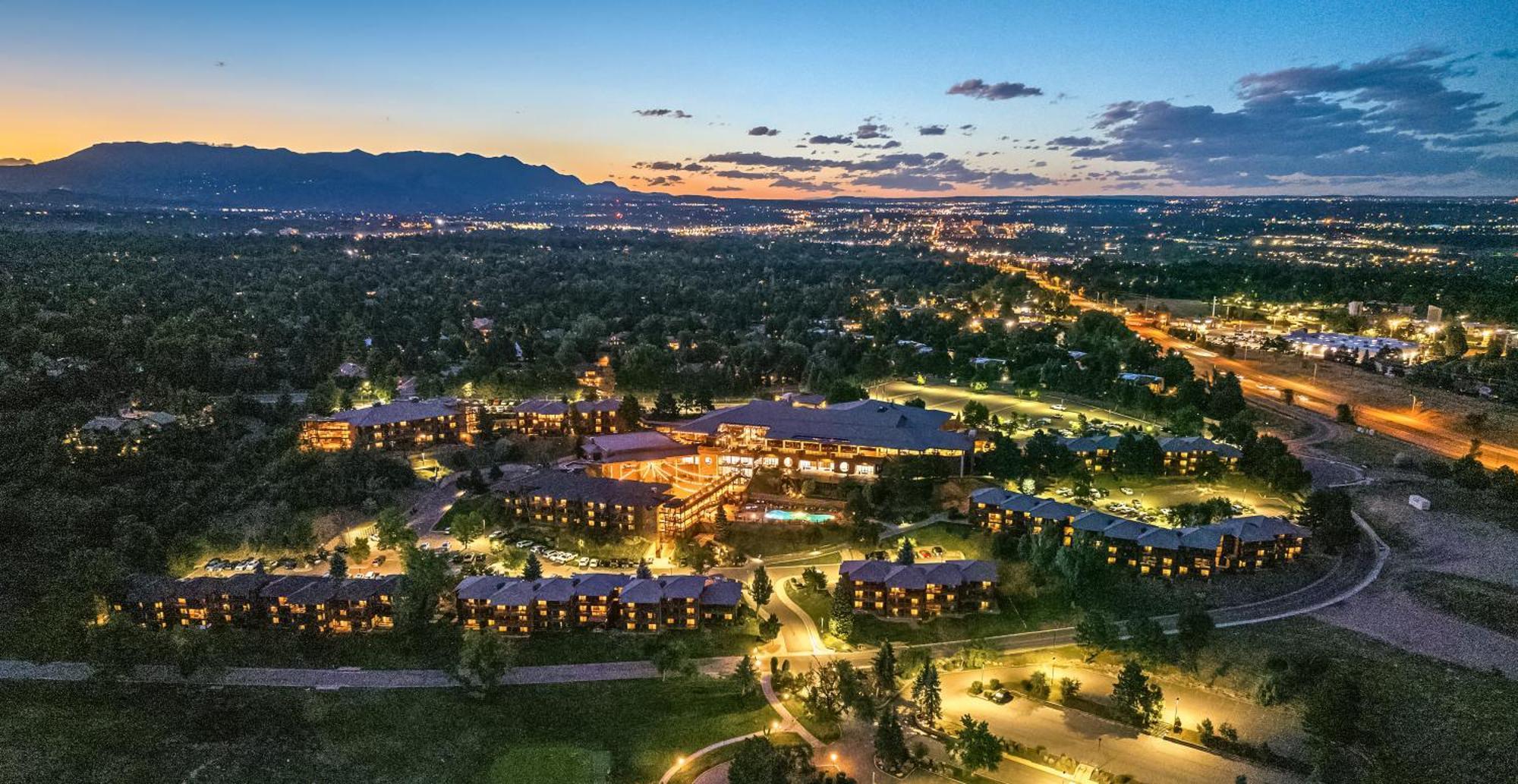 Cheyenne Mountain Resort, A Destination By Hyatt Hotels Colorado Springs Luaran gambar