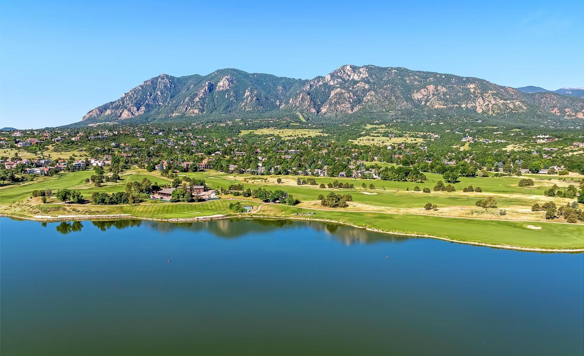 Cheyenne Mountain Resort, A Destination By Hyatt Hotels Colorado Springs Luaran gambar
