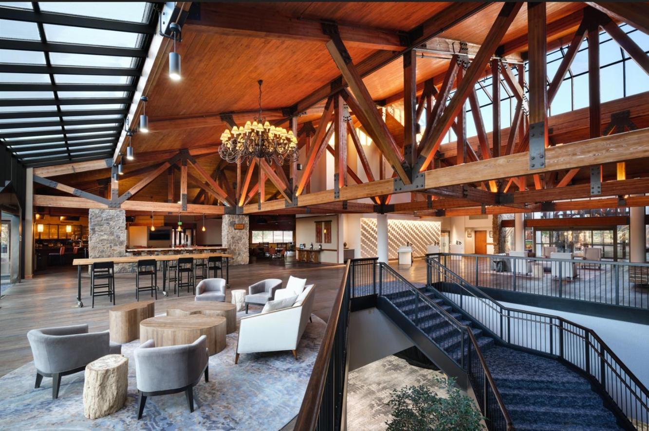 Cheyenne Mountain Resort, A Destination By Hyatt Hotels Colorado Springs Luaran gambar