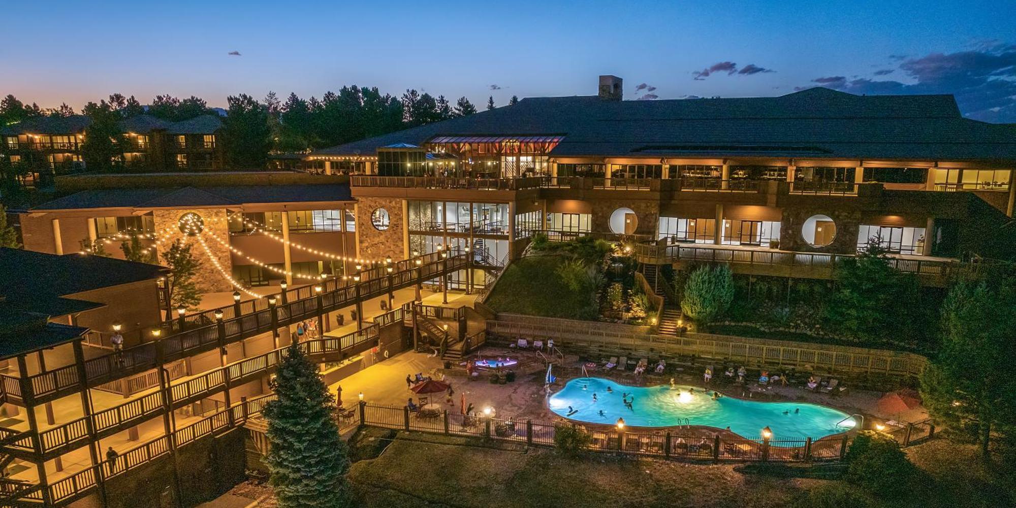 Cheyenne Mountain Resort, A Destination By Hyatt Hotels Colorado Springs Luaran gambar