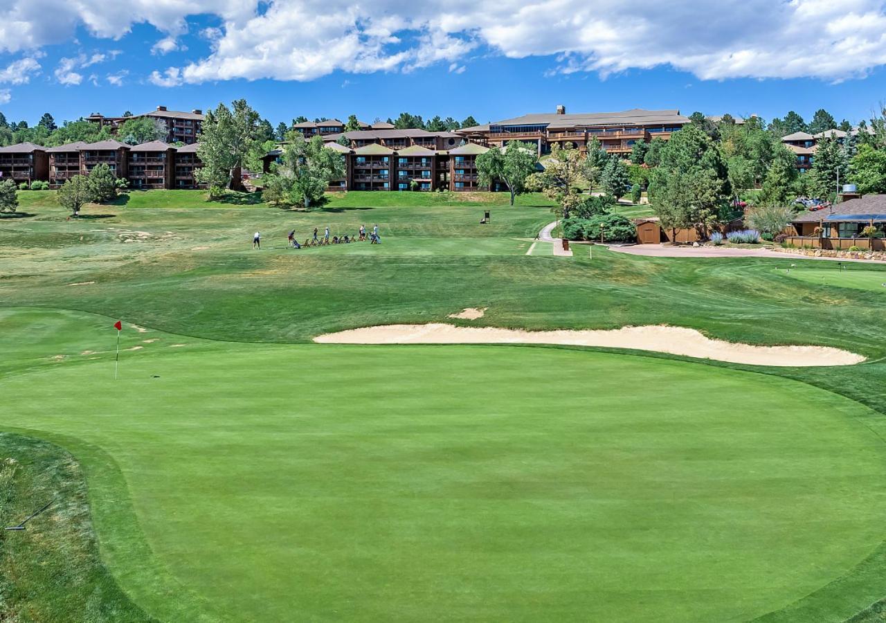 Cheyenne Mountain Resort, A Destination By Hyatt Hotels Colorado Springs Luaran gambar