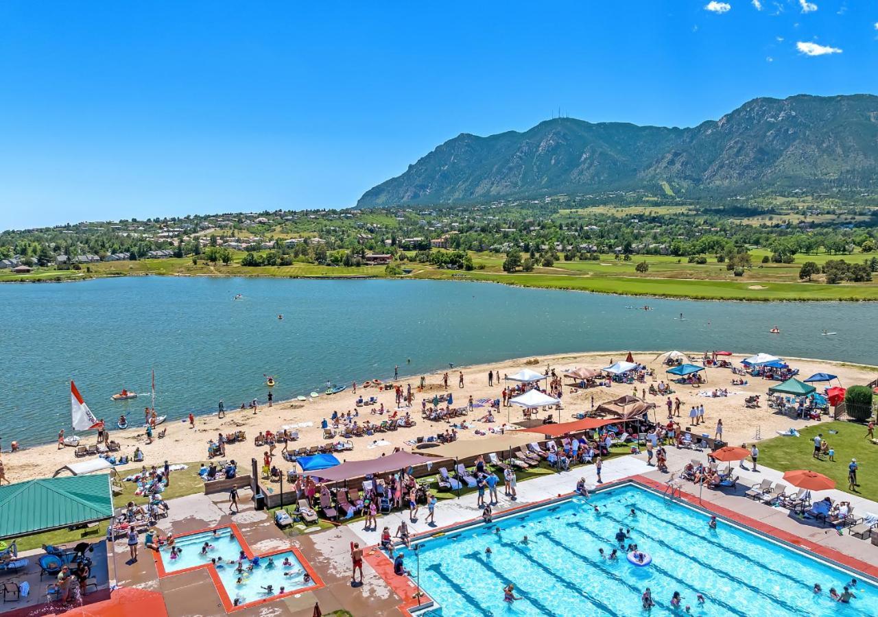 Cheyenne Mountain Resort, A Destination By Hyatt Hotels Colorado Springs Luaran gambar