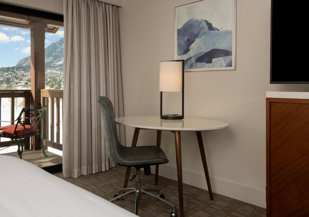 Cheyenne Mountain Resort, A Destination By Hyatt Hotels Colorado Springs Luaran gambar