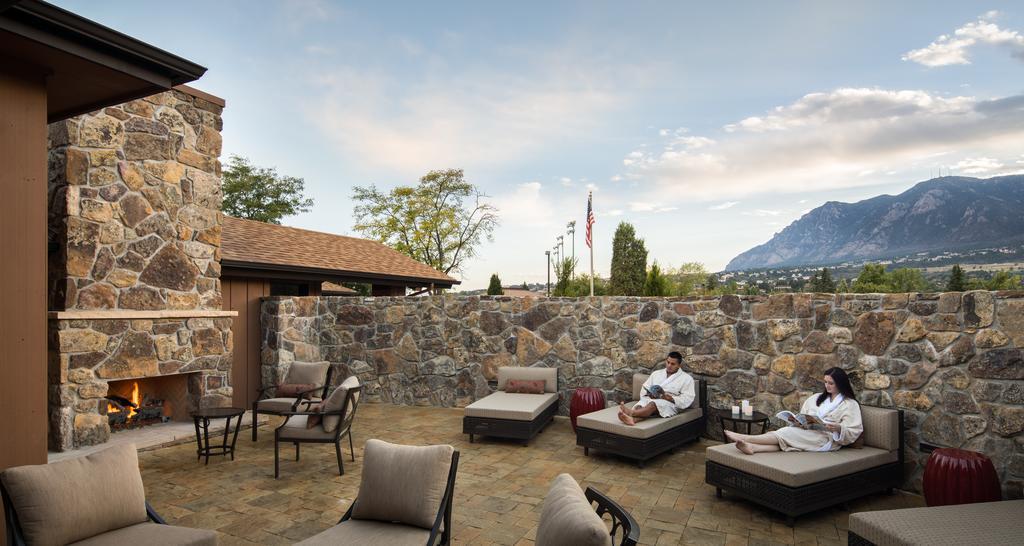 Cheyenne Mountain Resort, A Destination By Hyatt Hotels Colorado Springs Luaran gambar